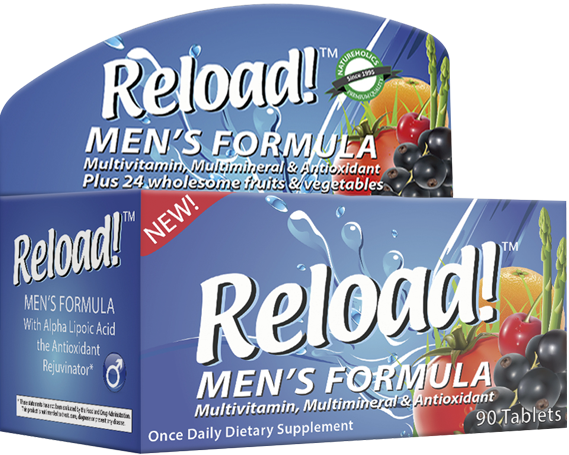 Reload Products for Men