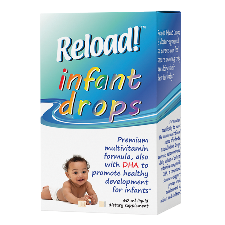 Reload Infant Drops