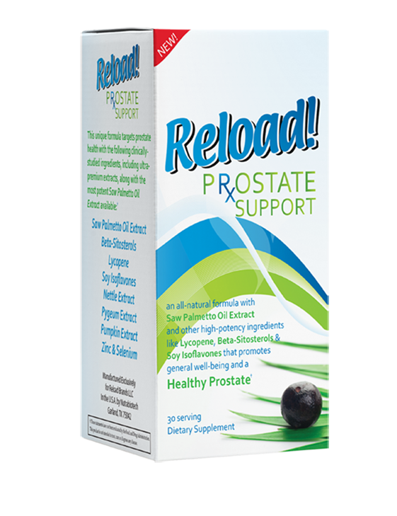 Reload Prostate Support