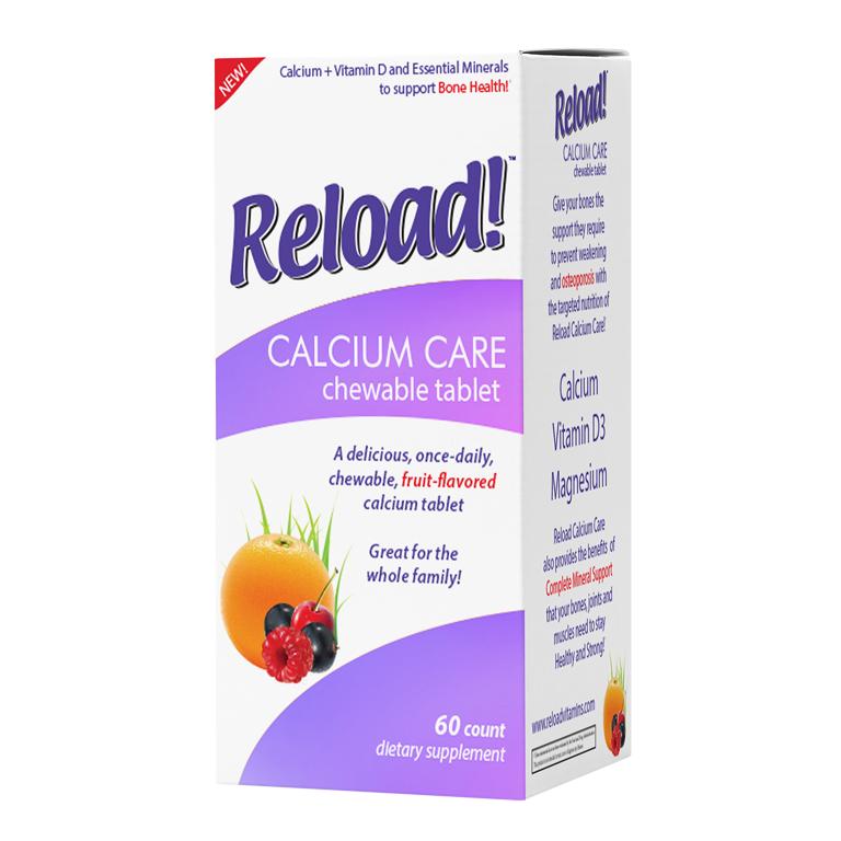 Reload Calcium Care