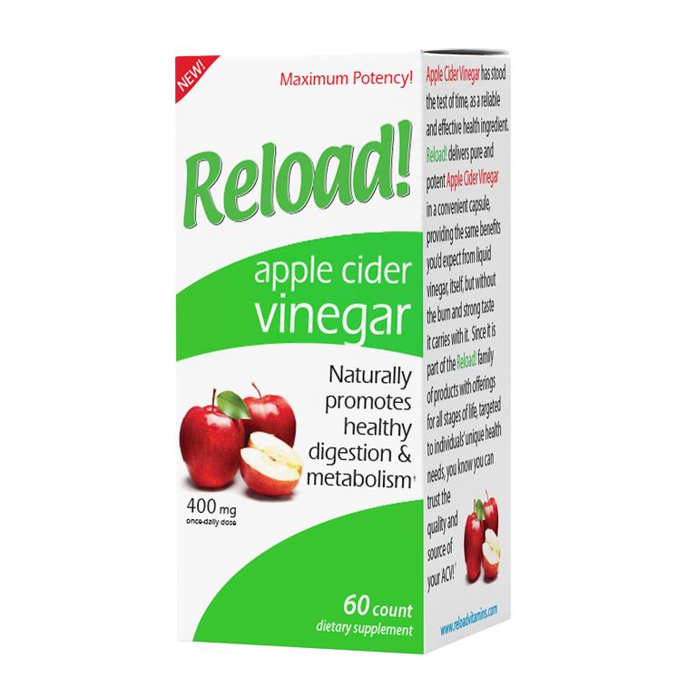 Reload Apple Cider Vinegar