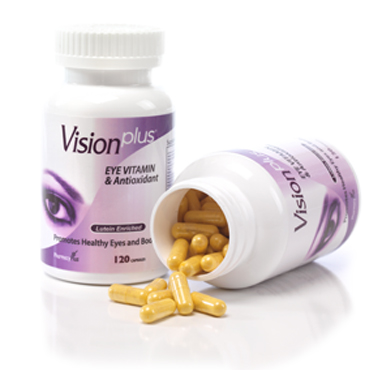 Vision Plus Vitamins